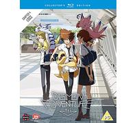 Digimon Adventure Tri The Movie Part 4 (Collectors Edition) [Edizione: Regno Unito] [Blu-Ray] [Import]