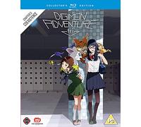 Digimon Adventure Tri The Movie Part 5 Collectors Edition Blu-Ray [Edizione: Regno Unito] [Import]