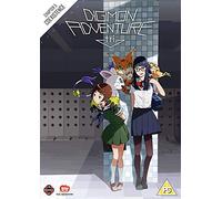 Digimon Adventure Tri The Movie Part 5 DVD [Edizione: Regno Unito] [Import]