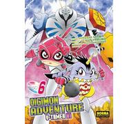DIGIMON ADVENTURE V-TAMER 06
