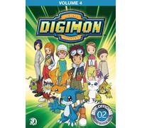 Digimon Adventure: Vol. 4