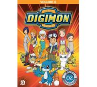 Digimon Adventure: Vol. 6