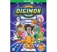 Digimon Adventure: Volume 2