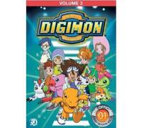 Digimon Adventure: Volume 3