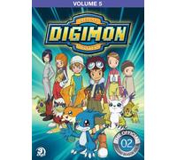 Digimon Adventure: Volume 5