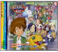 Digimon Adventure02 [Import allemand]