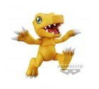 Banpresto Figurine d'action Agumon Digimon Adventure - Dxf Adventure Archives Special 9 cm BP88800P Multicolore