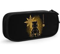 Digimon Agumon Trousse D Impression Personnalis¿¿E Noir[4970]