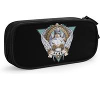 Digimon Angemon Trousse D Impression Personnalis¿¿E Noir[4985]