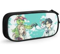 Digimon Anime Trousse D Impression Personnalis¿¿E Noir[4952]