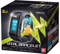 Digimon - Bracelet vital - Version noire