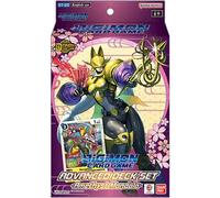 Digimon Card Game: Advanced Deck - Amethyst Mandala (St-22) Advance Deck Taille unique Unisex