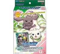 DIGIMON CARD GAME: ADVANCED DECK: DOUBLE TYPHOON (ST-17)