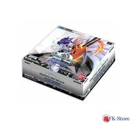 Digimon Card Game - Battle Of Omni BT05 Booster Display englisch