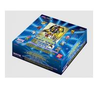 Digimon Card Game - Boite De Boosters Anglais - Boite De 24 Boosters - Ex01 - Classic Collection