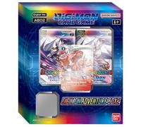Digimon Card Game - Booster En Anglais - Adventure Box Ab02