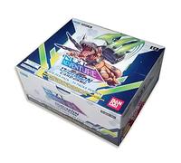 Booster Digimon Card Game Next Adventure Boite complète BT07 Anglais