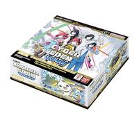 Digimon Card Game BT22 Cyber Eden Box Display ENG+ Promo Pack