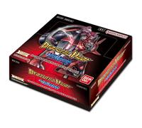 Digimon Card Game - Draconic Roar EX 03 Booster Display englisch