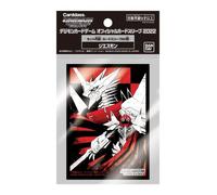 Digimon Card Game Official Card Sleeve 2022 Giesmon