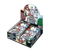 Digimon Card Game Time Stranger Booster Box BT-24, version anglaise, 24 paquets, 12 cartes par paquet, 106 types
