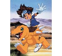 Digimon Collectors Blu-Ray Box Adventure [Blu-Ray]