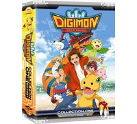 Digimon Data Squad Collection One