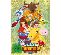 Digimon Data Squad - Gesamtedition, 9 DVD (DVD) Naoyuki Ito