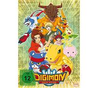 Digimon Data Squad - Volume 1: Episode 01-16 im Sammelschuber