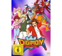 Digimon Data Squad – Volume 2 : épisodes 17–32 – DVD – Import – Plaion Pictures