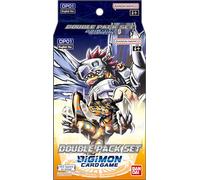 Digimon DICA2687964 Cartes à Collectionner, Bleu