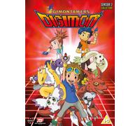 Digimon - Digimon Tamers (DVD) Steve Blum Mona Marshall Brian Beacock Mari Devon