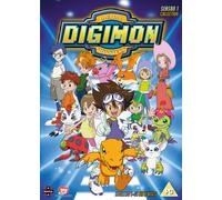 Digimon: Digital Monsters Season 1 (DVD)