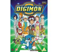 Digimon: Digital Monsters Season 2 [Edizione: Regno Unito] [Import]