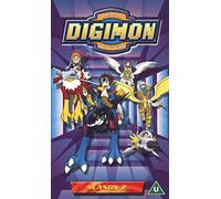 Digimon: Digital Monsters [VHS] [Import anglais]