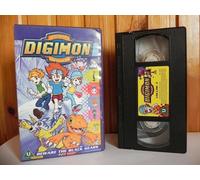 Digimon: Digital Monsters [VHS] [Import anglais]