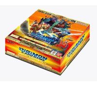 Digimon English TCG Special Booster Version Ver 2.0 [BT18/19] Booster Box 24 Packs
