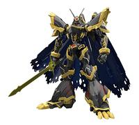 BANDAI SPIRITS Digimon - Figure-Rise Standard Amplified ALPHAMON - Model Kit