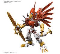 DIGIMON - Figure-rise Standard ShineGreymon Amplified Model Kit Bandai