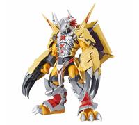 Bandai – Kit plastique précoloré Figure-Rise Standard Wargreymon (Amplified) – Import japonais