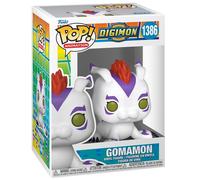 Digimon - Figurine Pop! Gomamon 9 Cm