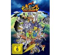 Digimon Frontier - Die komplette Serie