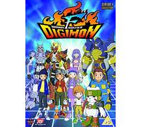 Digimon Frontier (Digital Monsters Season 4) [DVD]