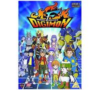 Digimon Frontier (Digital Monsters Season 4) [DVD]