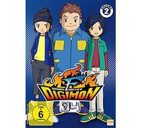 Digimon Frontier - Volume 2: Episode 18-34