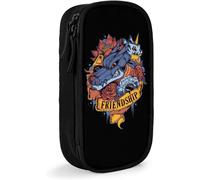 Digimon Gabumon Et M¿¿Tal Gabumon Trousse Noir[4925]