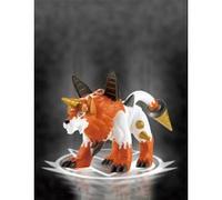 Digimon Japanese XROS Wars Mini Virtual Pet Shoutmon Red (japan import) G