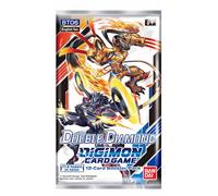 Digimon - Jeu de Cartes - Booster Double Diamant BT06