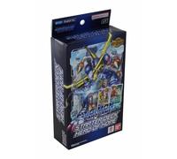 Digimon Jeu De Cartes : Deck De Démarrage Héros De L’Espoir ST-21