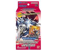 Digimon Jeu de cartes : JESMON Starter Deck [ST-12]